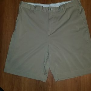 Men's BCG khaki shorts size 38